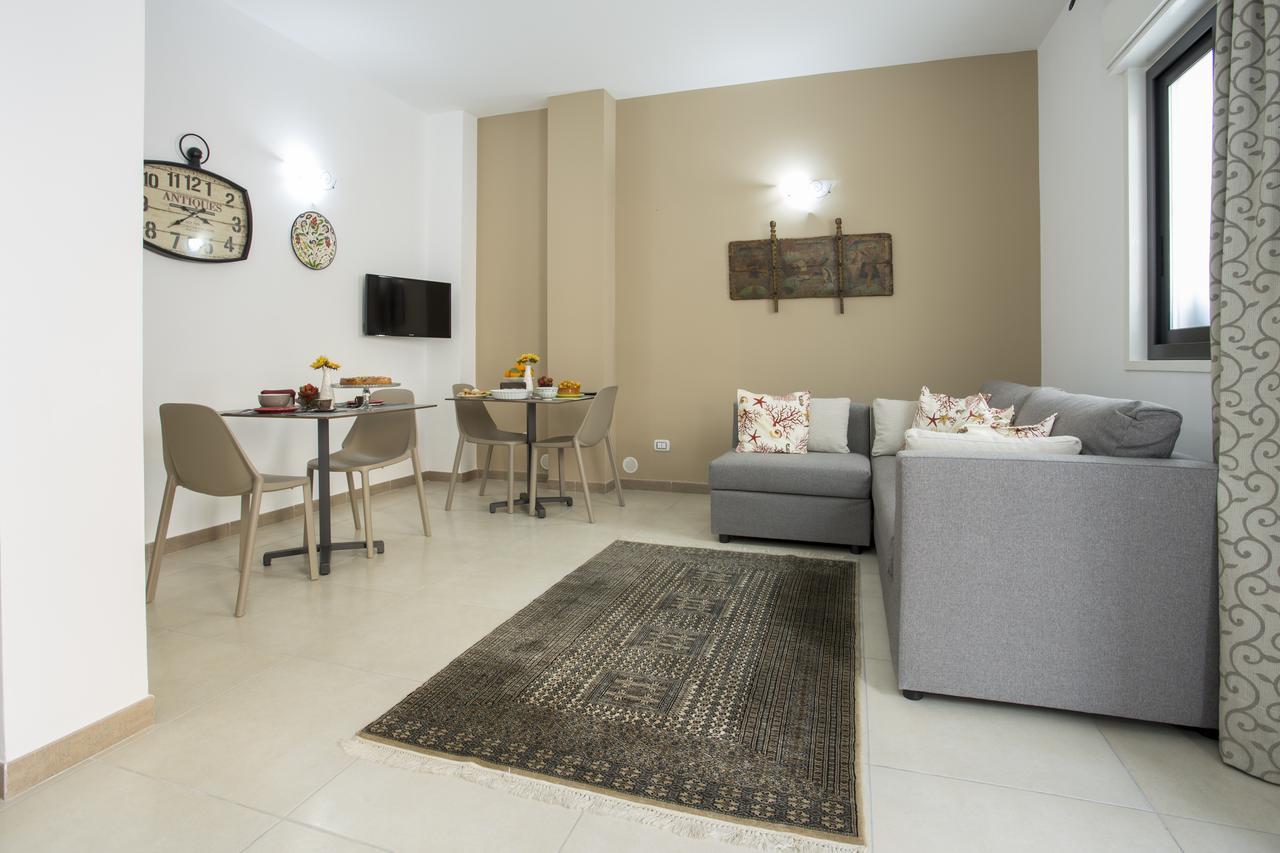 B&B Cinisi Mare E Monti Exterior photo