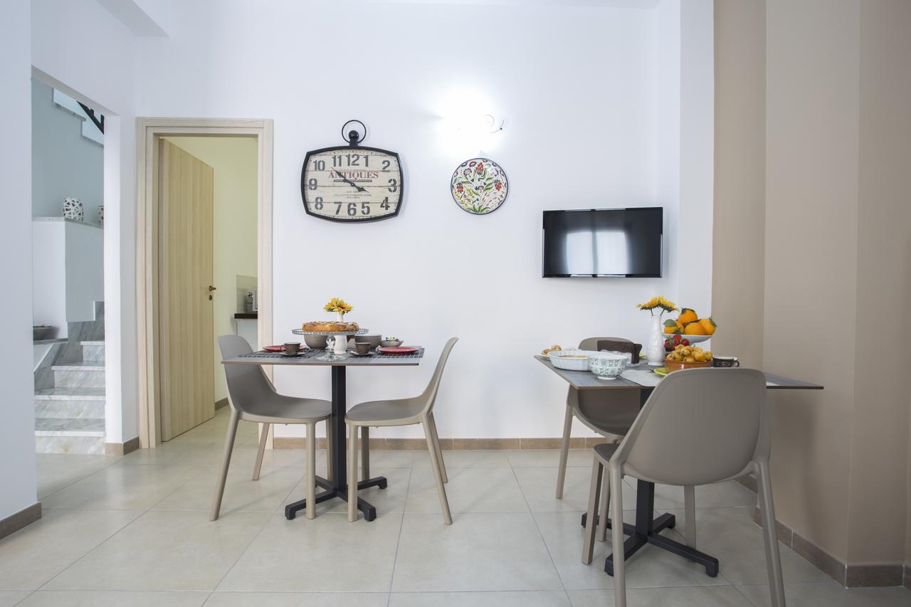 B&B Cinisi Mare E Monti Exterior photo