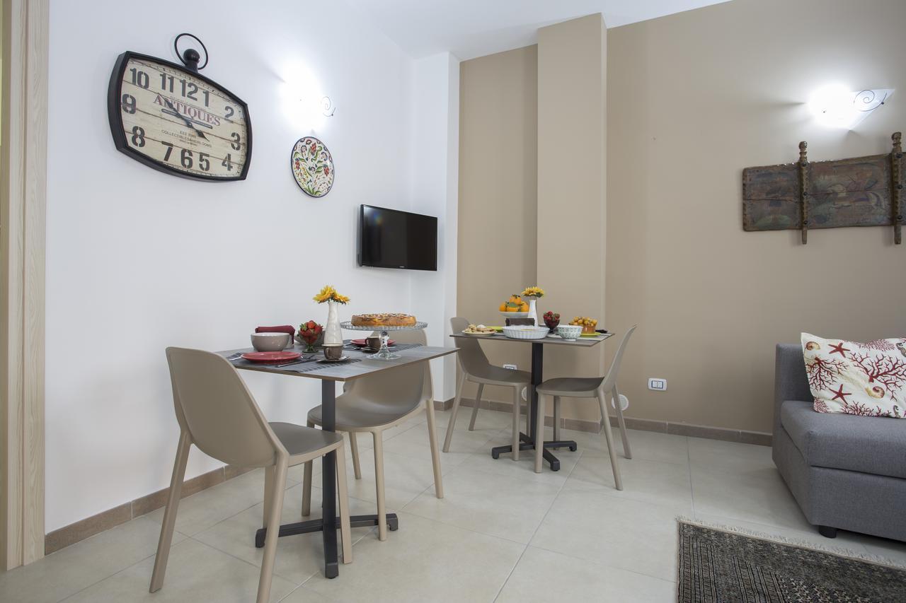 B&B Cinisi Mare E Monti Exterior photo