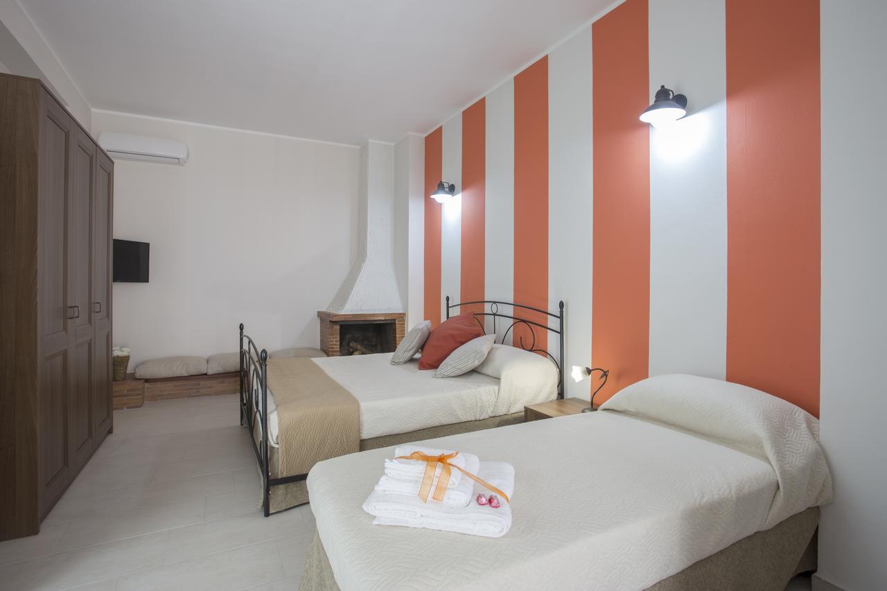 B&B Cinisi Mare E Monti Exterior photo