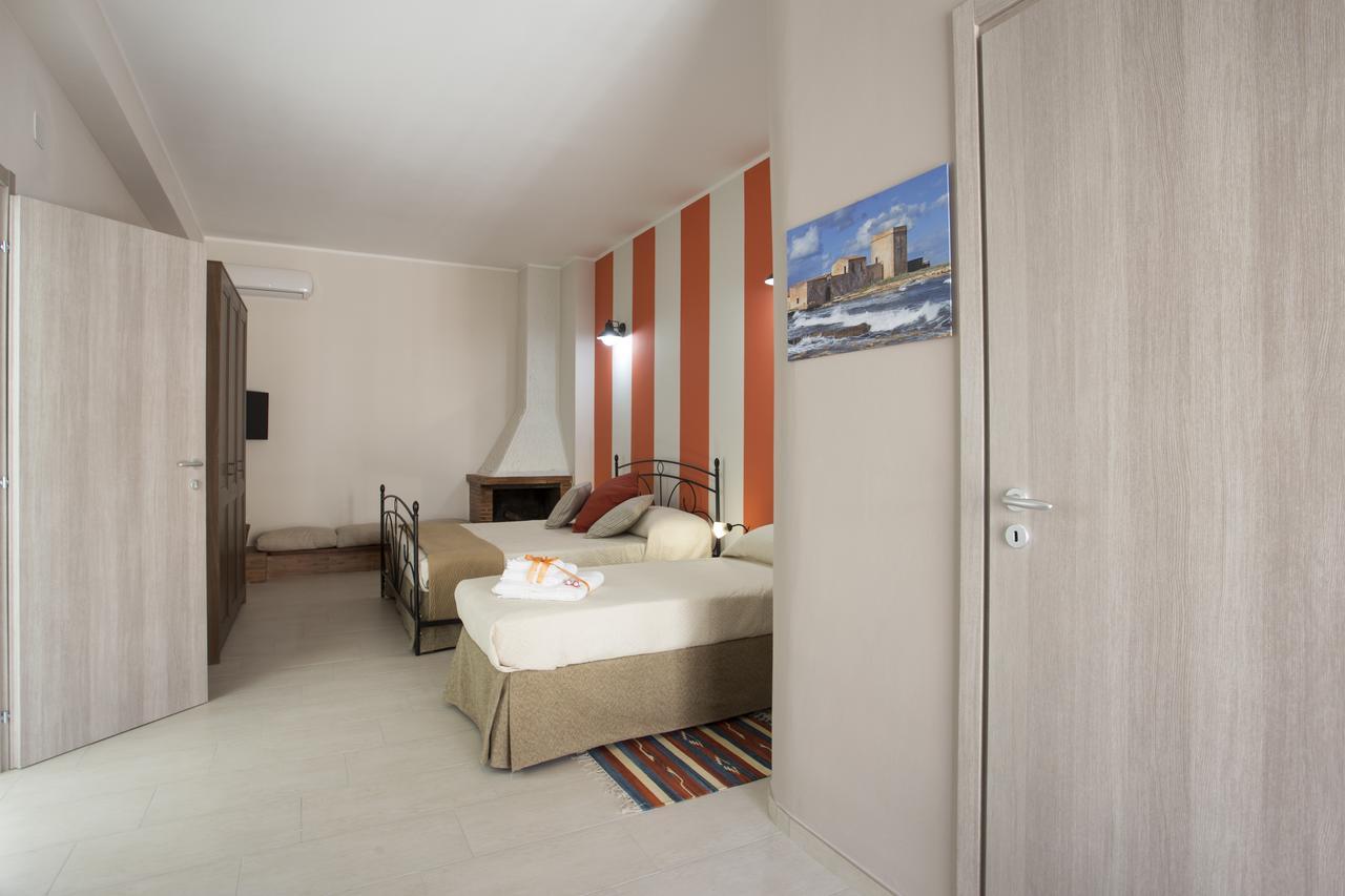 B&B Cinisi Mare E Monti Exterior photo