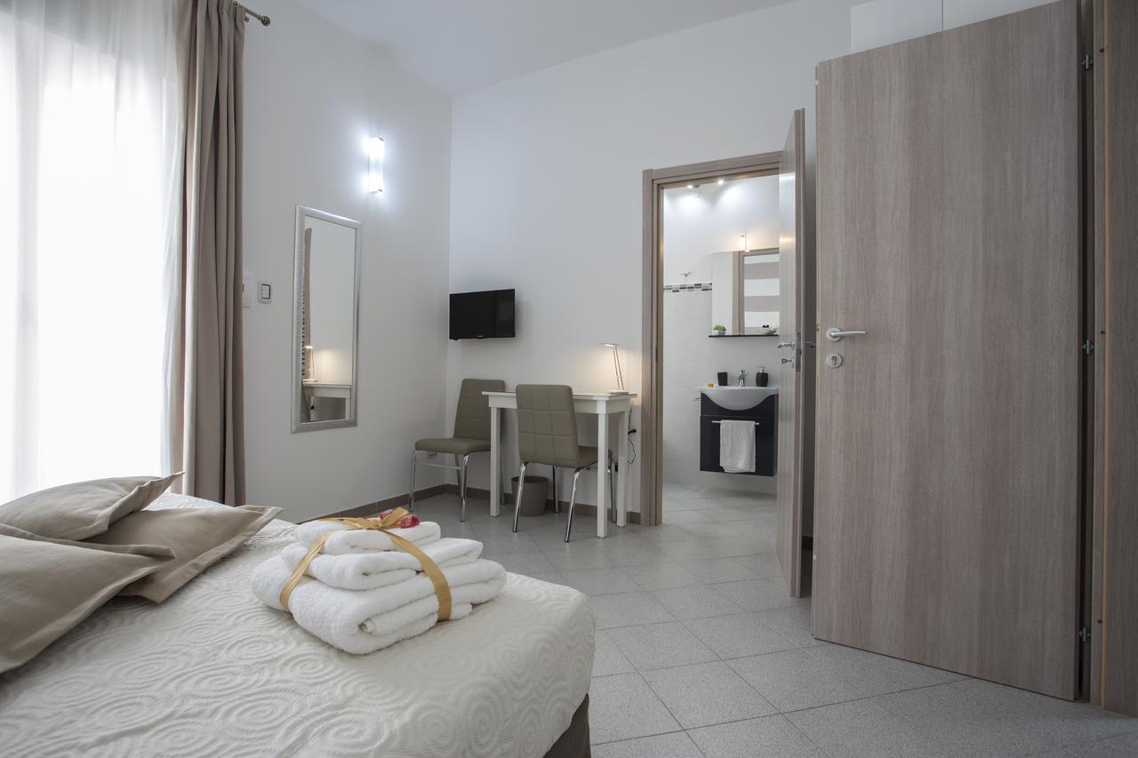 B&B Cinisi Mare E Monti Exterior photo