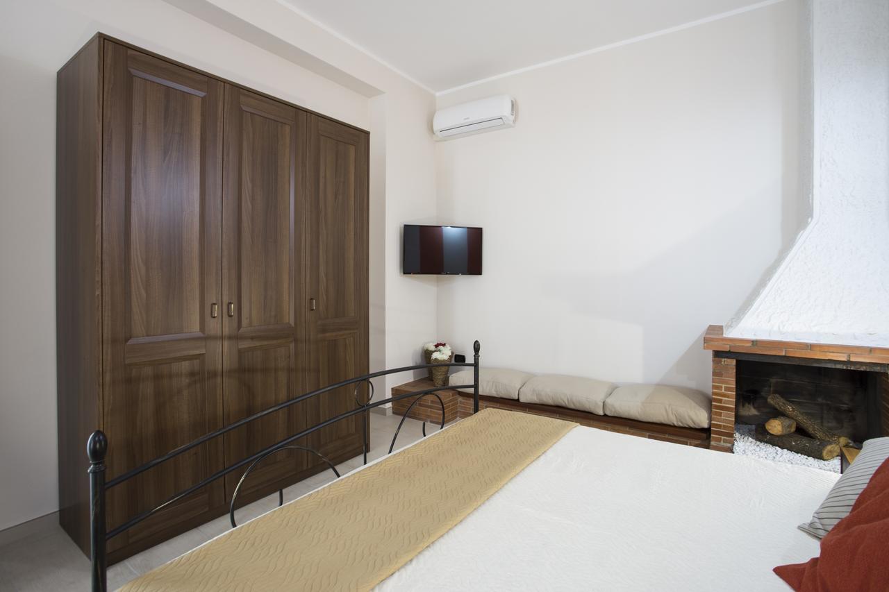 B&B Cinisi Mare E Monti Exterior photo