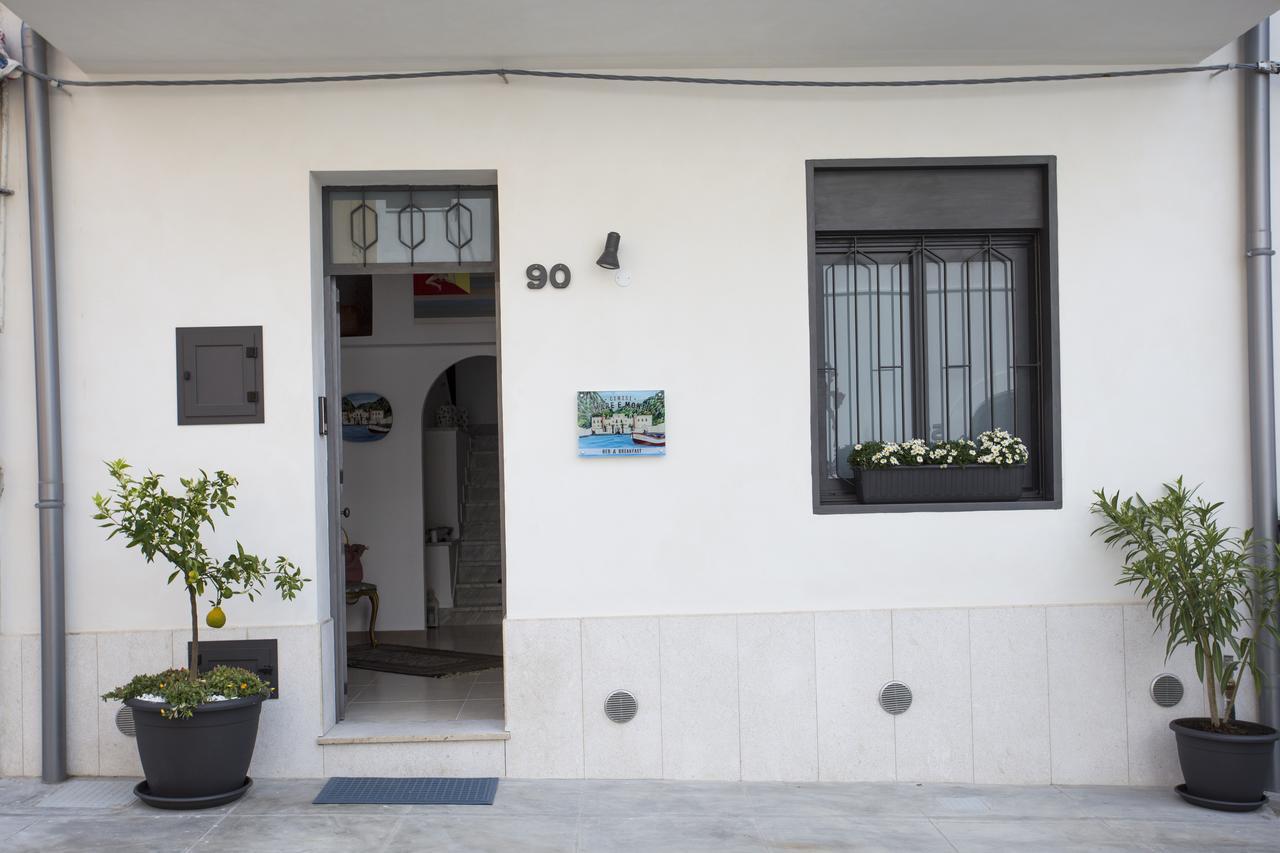 B&B Cinisi Mare E Monti Exterior photo